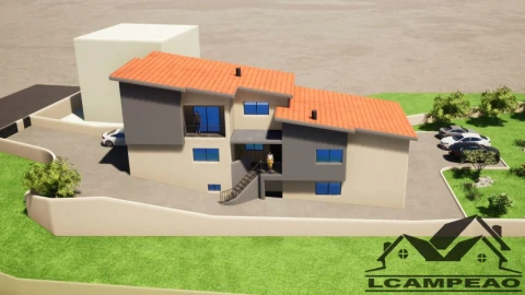 Moradia T3 para Venda em Sobrosa