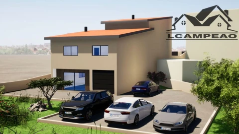 Moradia T3 para Venda em Sobrosa