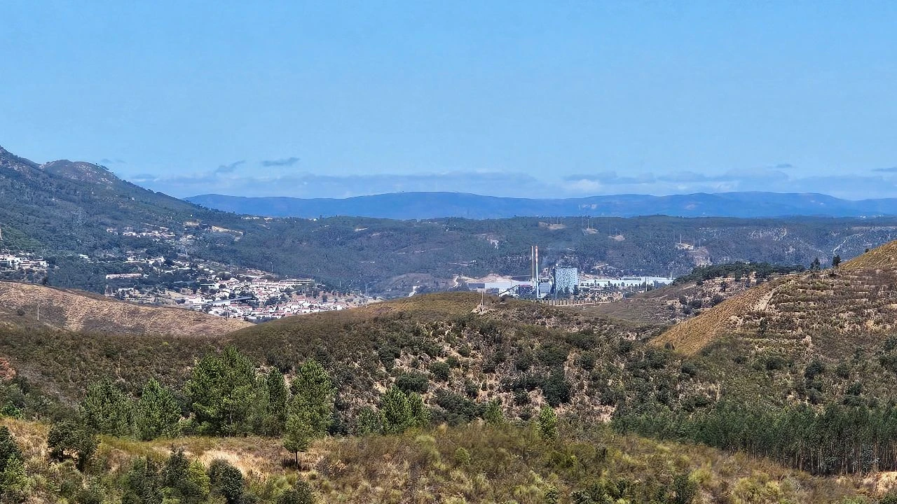 Terreno para Venda em Carvão Foto 11