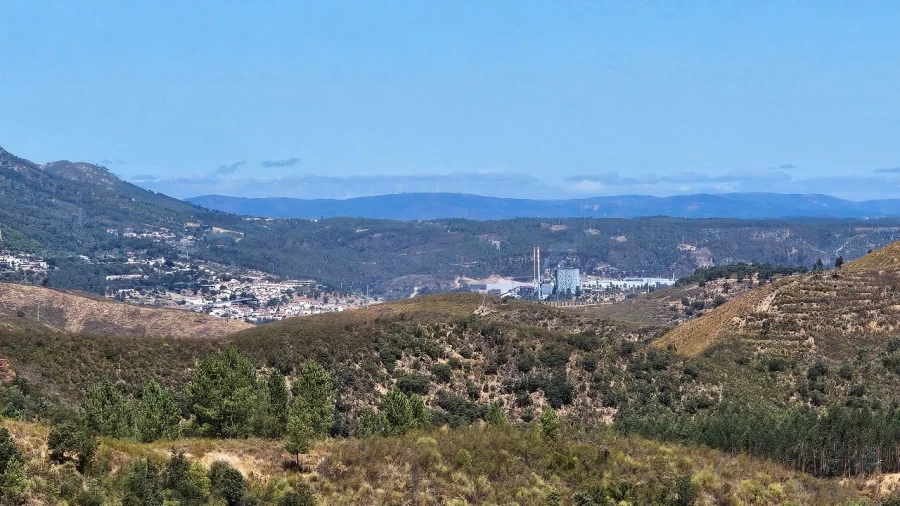Terreno para Venda em Carvão Foto 11