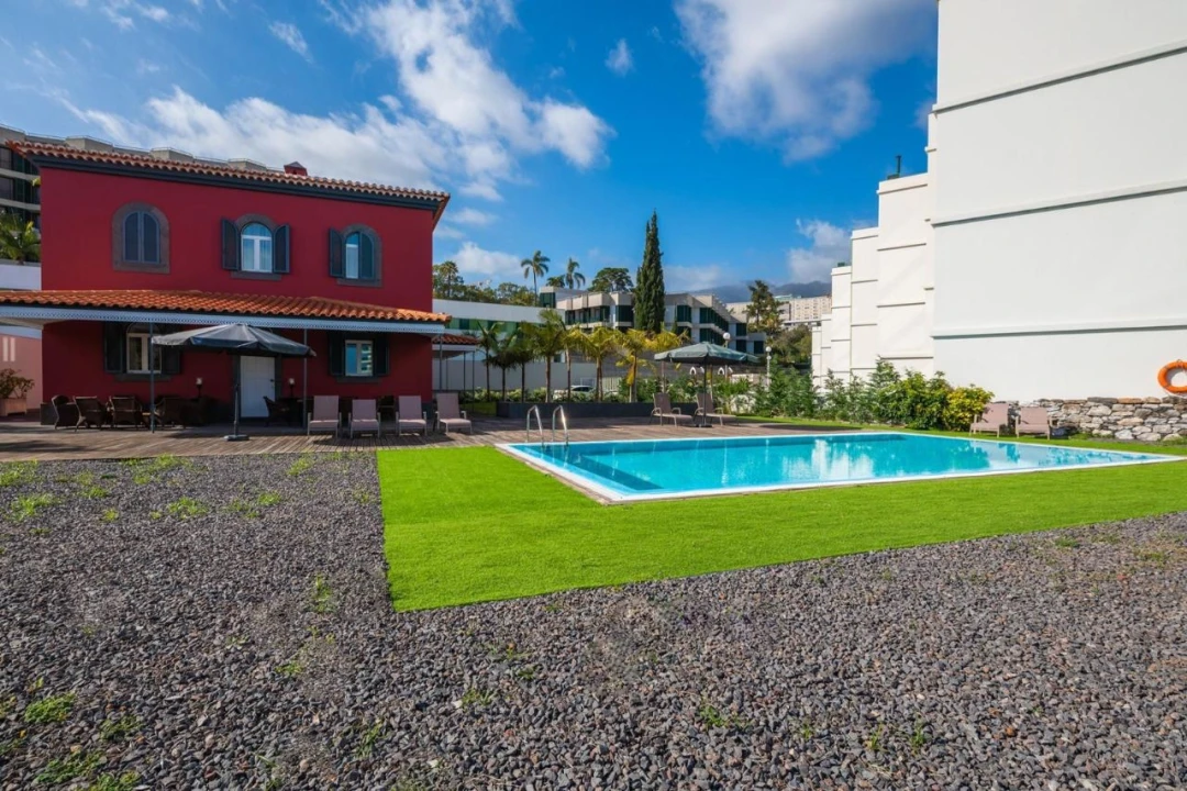 Moradia T4 para Venda em Funchal Foto 25