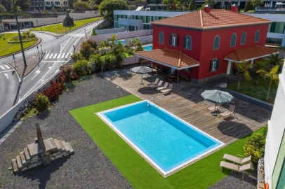 Moradia T4 para Venda em Funchal