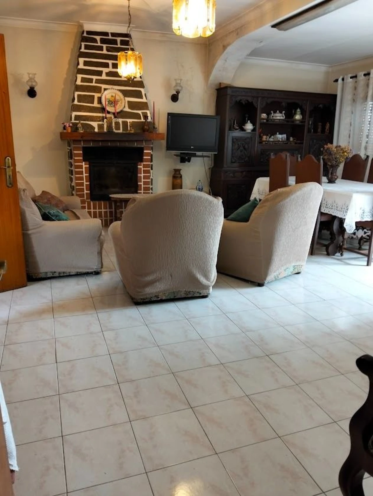 Moradia T6 para Venda em Vale Maior Foto 1
