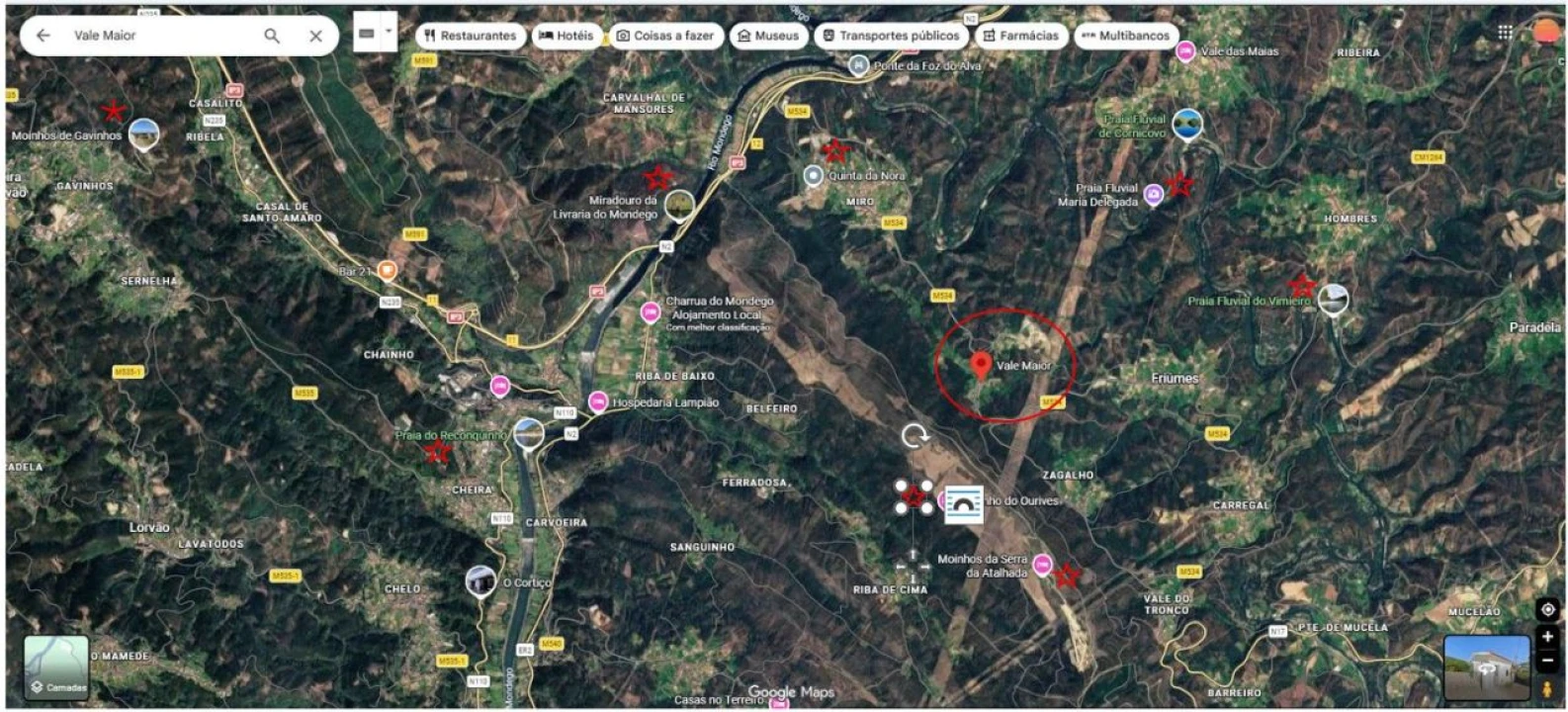 Moradia T6 para Venda em Vale Maior Foto 22