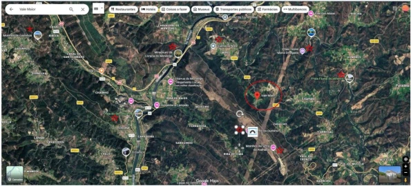 Moradia T6 para Venda em Vale Maior