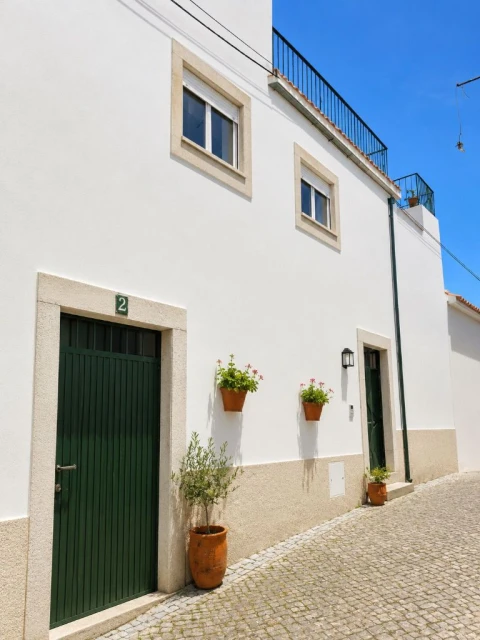 Moradia T2 para Venda em Torres Novas