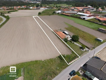 Terreno para Venda em Estarreja