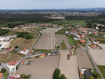 Terreno para Venda em Estarreja