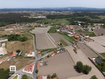 Terreno para Venda em Estarreja