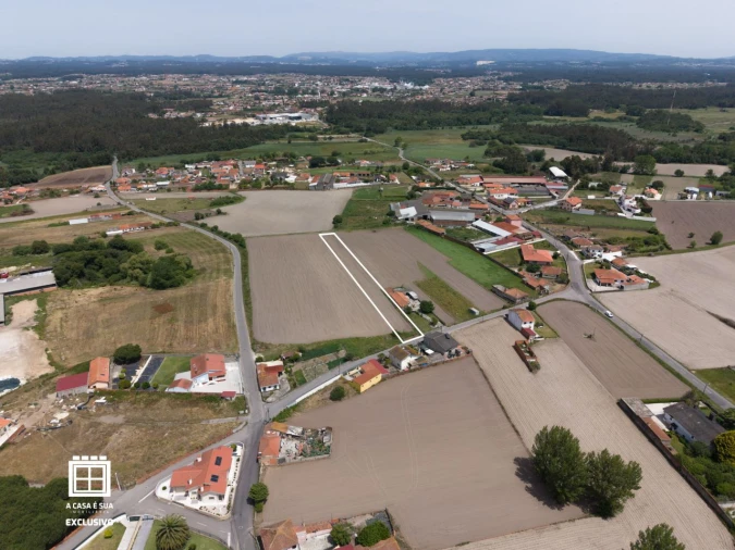 Terreno para Venda em Estarreja Foto 6