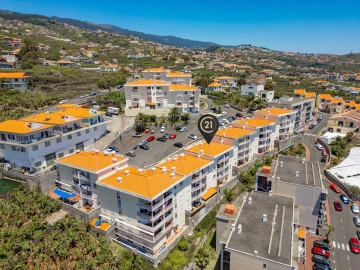 Apartamento T2 para Venda em Câmara de Lobos
