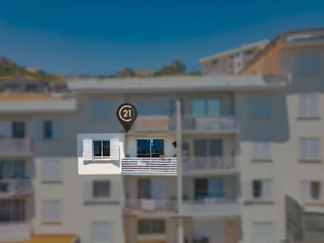 Apartamento T2 para Venda em Câmara de Lobos