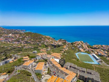 Apartamento T2 para Venda em Câmara de Lobos
