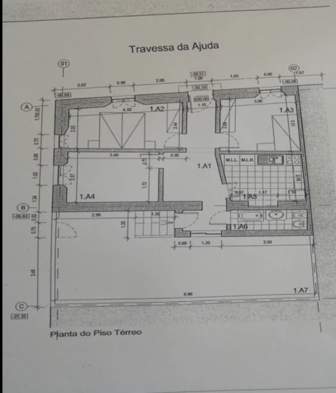 Moradia T4 para Venda em Lisboa