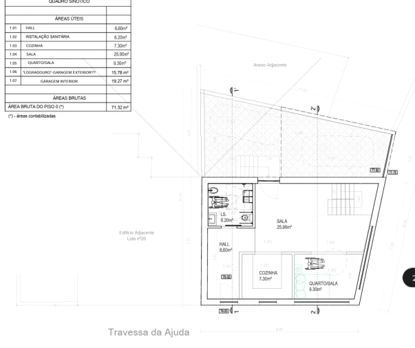 Moradia T4 para Venda em Lisboa Foto 4