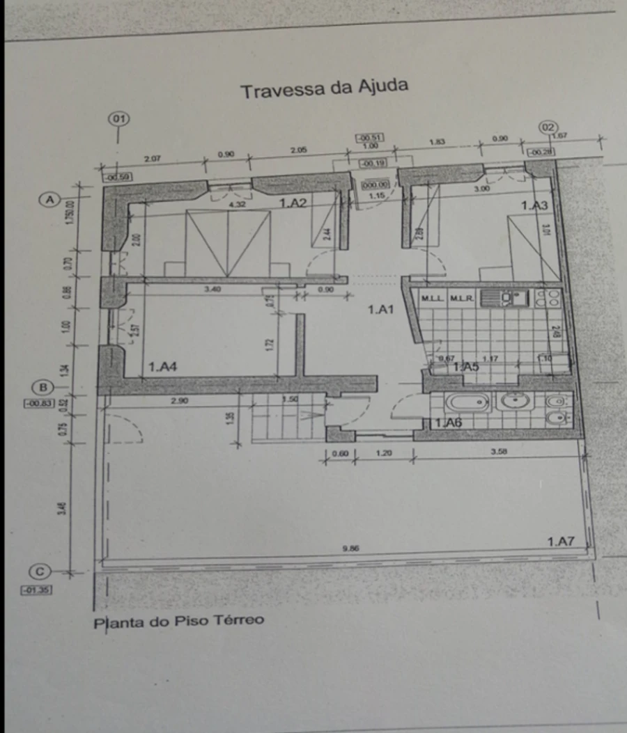 Moradia T4 para Venda em Lisboa Foto 23
