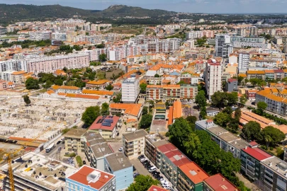 Apartamento T3 para Venda em Setúbal