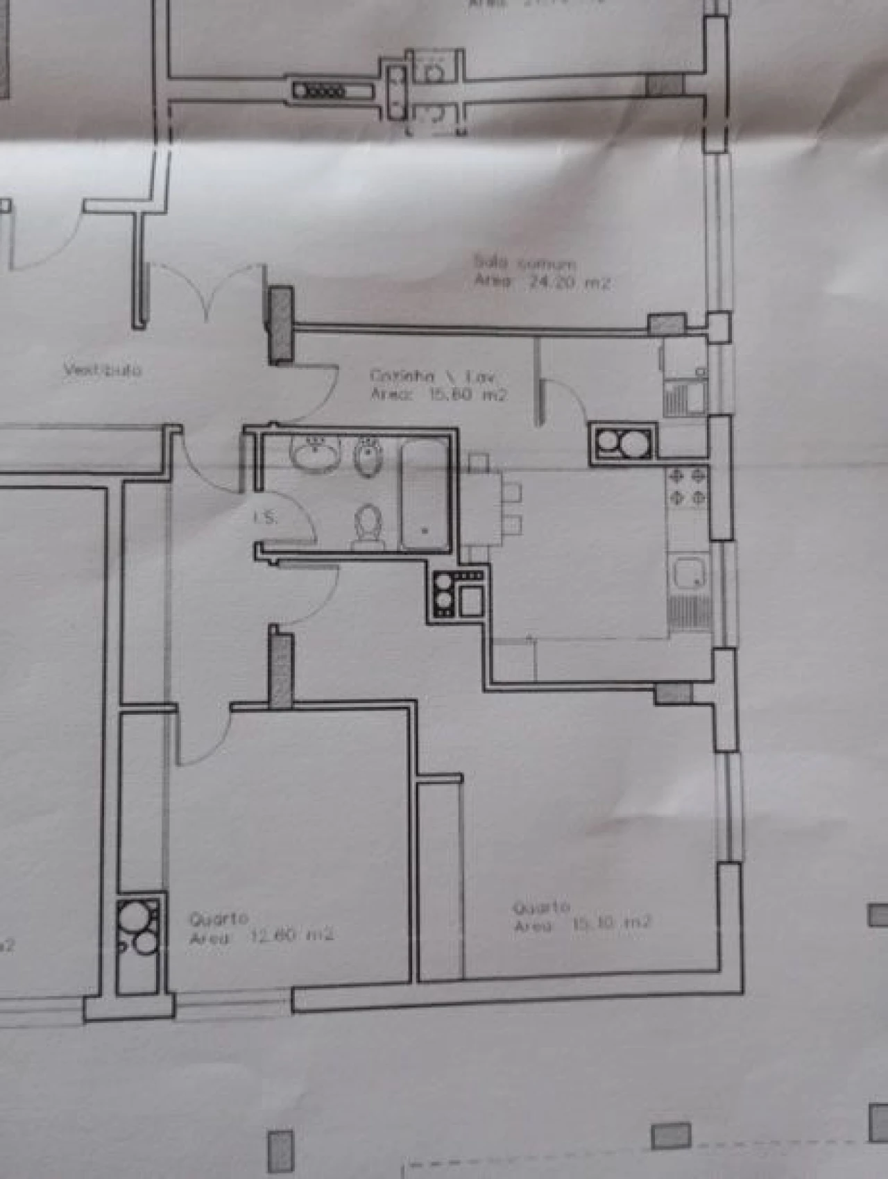 Apartamento T2 para Venda em Vila Nova de Gaia Foto 3