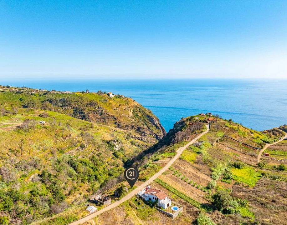Terreno para Venda em Fajã da Ovelha Foto 3