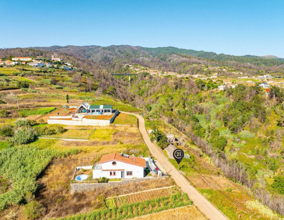 Terreno para Venda em Fajã da Ovelha Foto 5