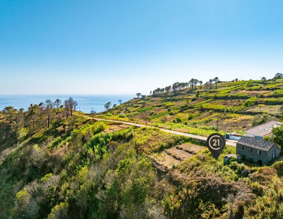 Terreno para Venda em Fajã da Ovelha Foto 6