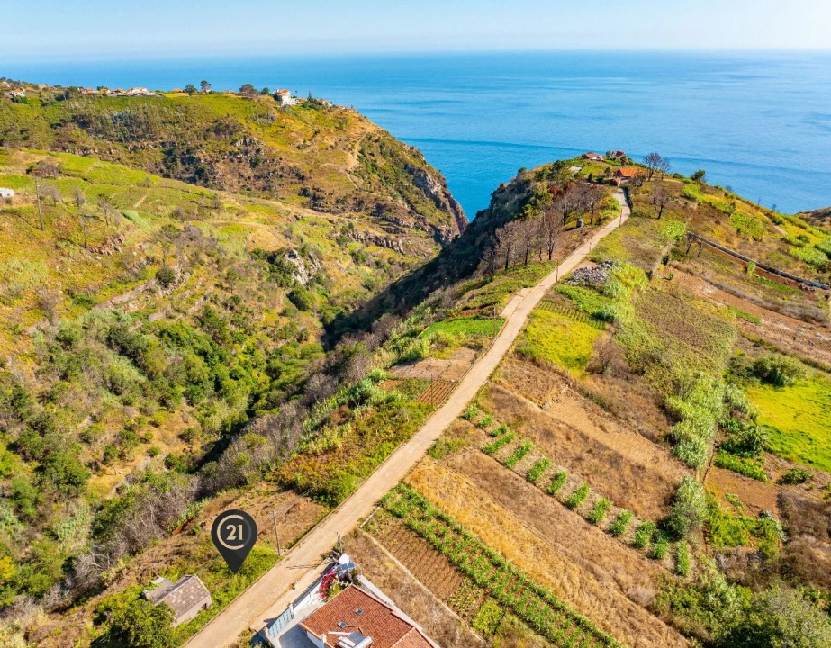Terreno para Venda em Fajã da Ovelha Foto 8