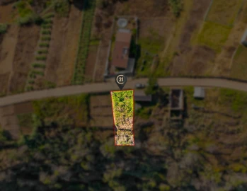 Terreno para Venda em Fajã da Ovelha