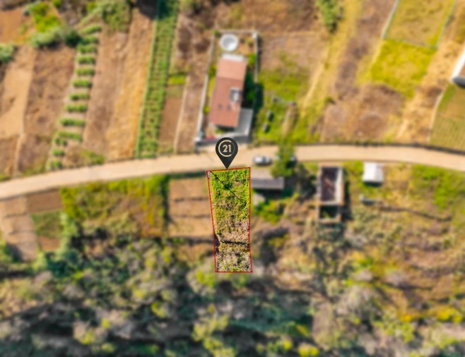 Terreno para Venda em Fajã da Ovelha Foto 2