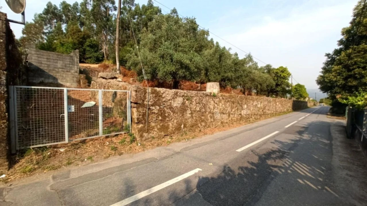 Terreno P/ Prédio para Venda em S. Paio Foto 1