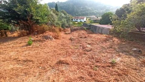 Terreno P/ Prédio para Venda em S. Paio