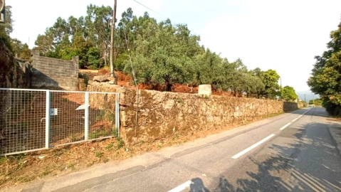Terreno P/ Prédio para Venda em S. Paio