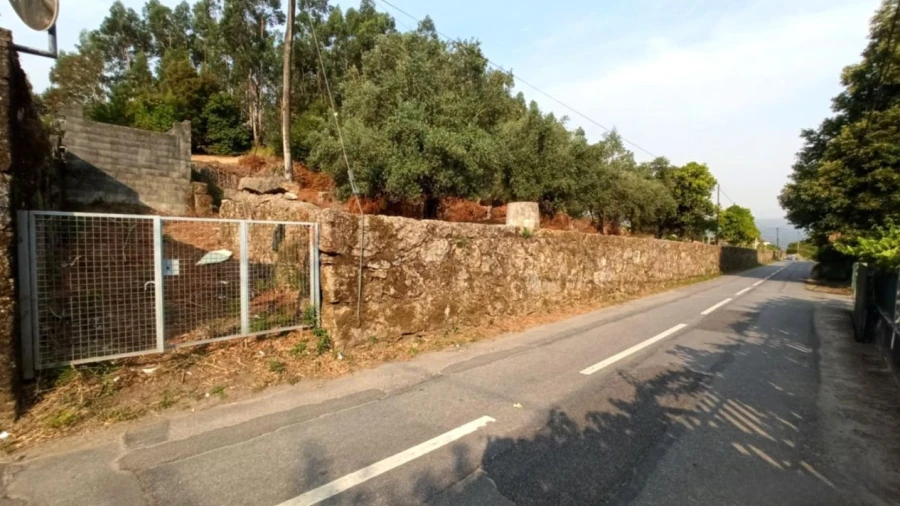 Terreno P/ Prédio para Venda em S. Paio