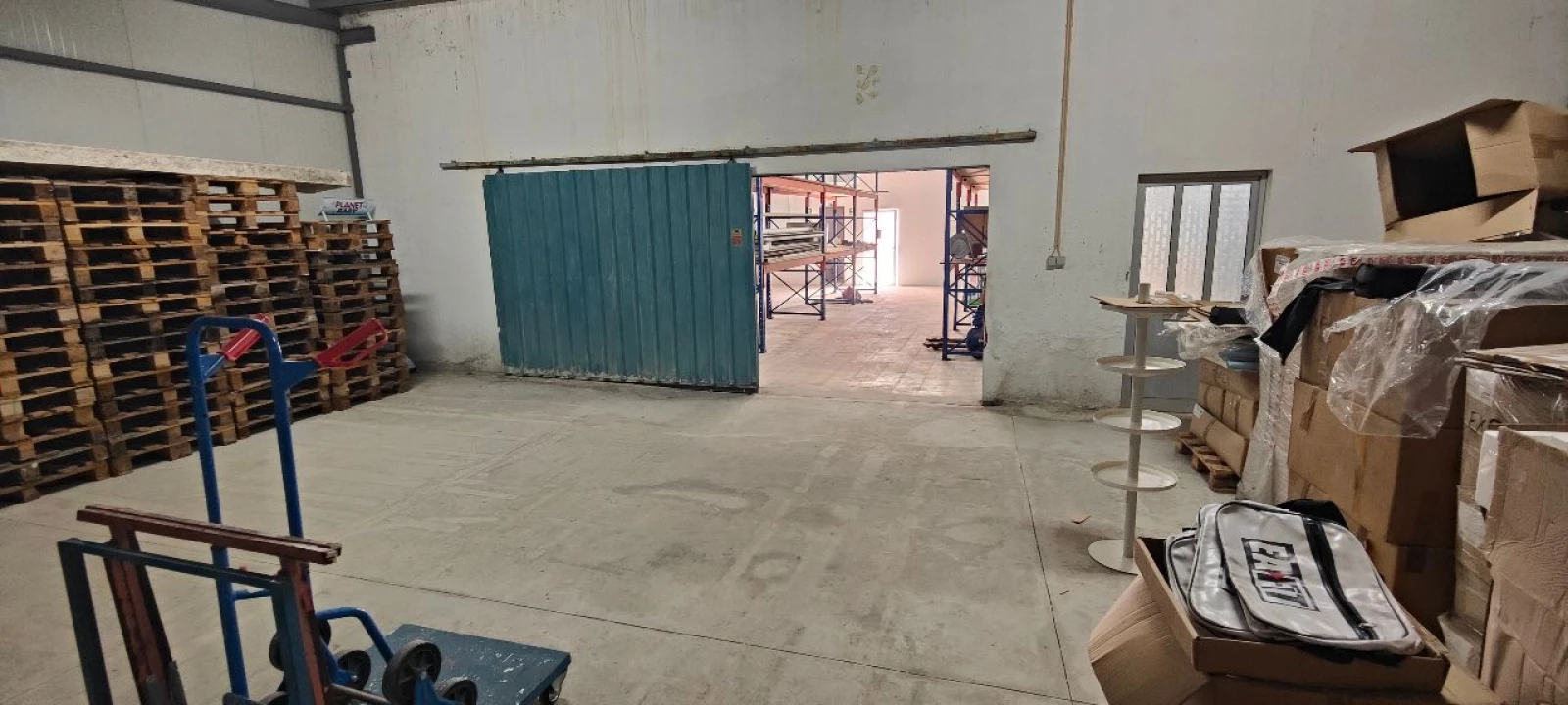 Armazém para Arrendamento em Pataias Foto 6