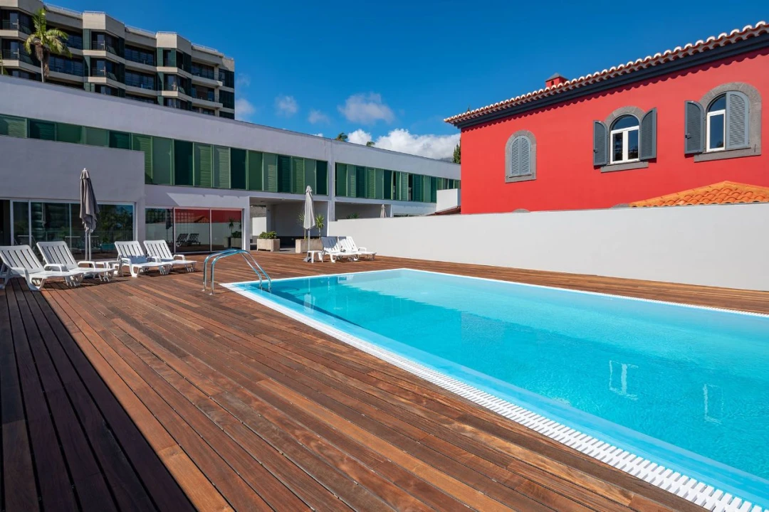 Moradia T4 para Venda em Funchal Foto 23