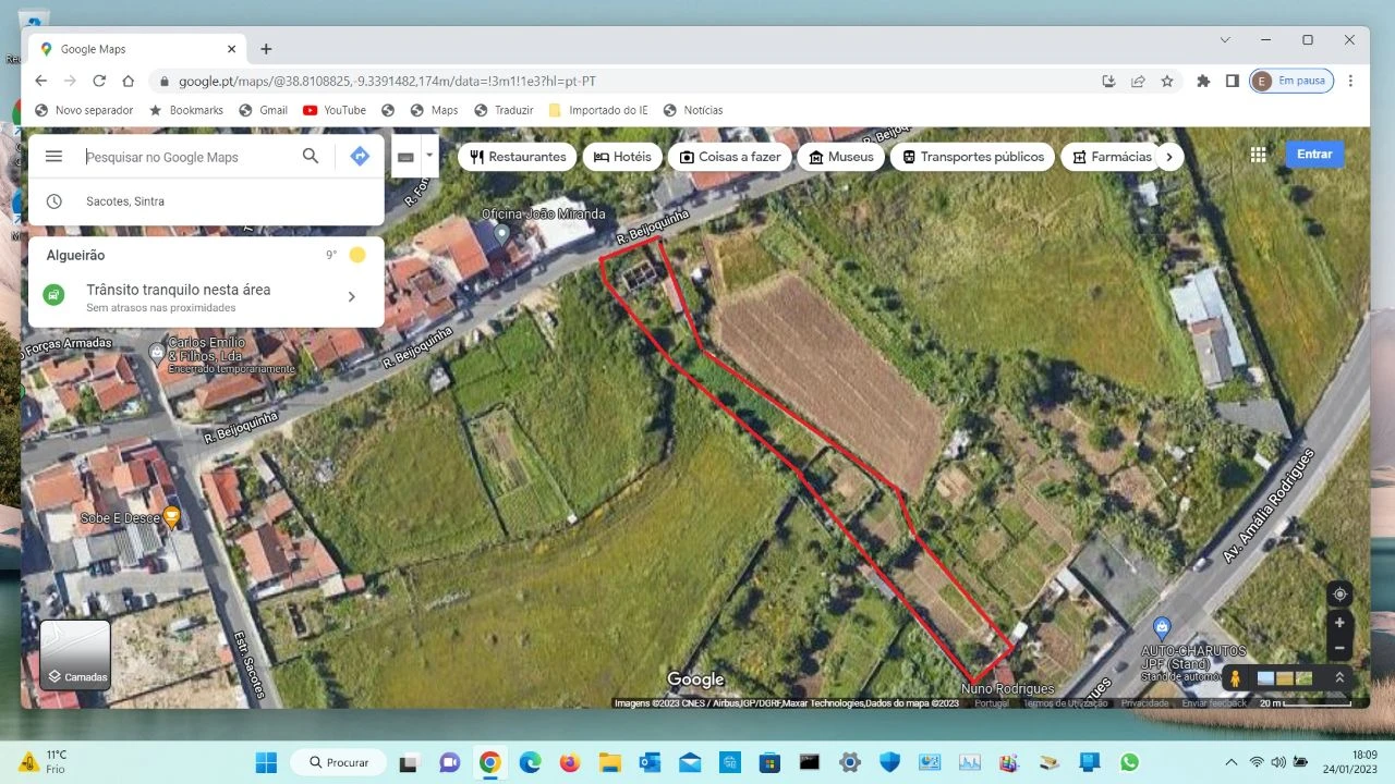 Quinta para Venda em Algueirão Foto 4