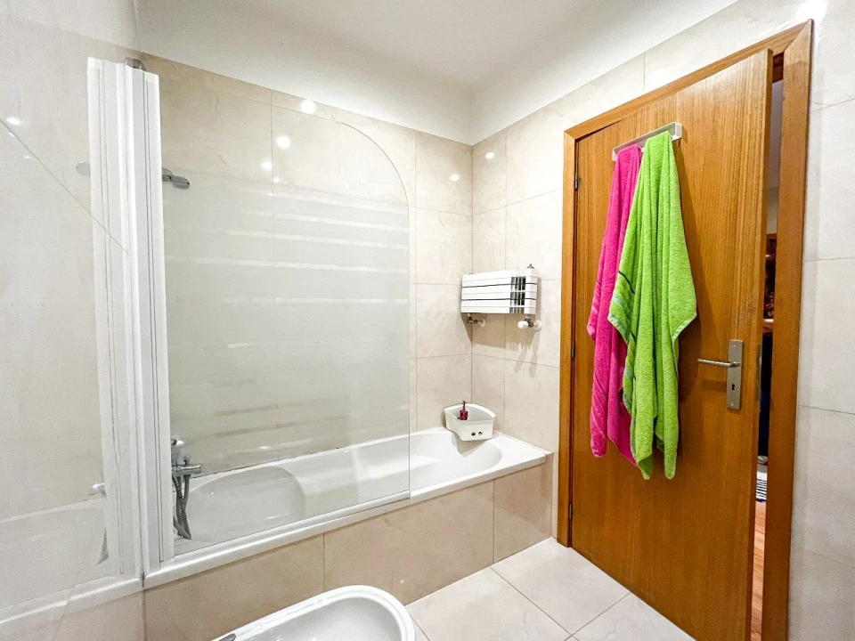 Apartamento T3 para Arrendamento em Guimarães Foto 12