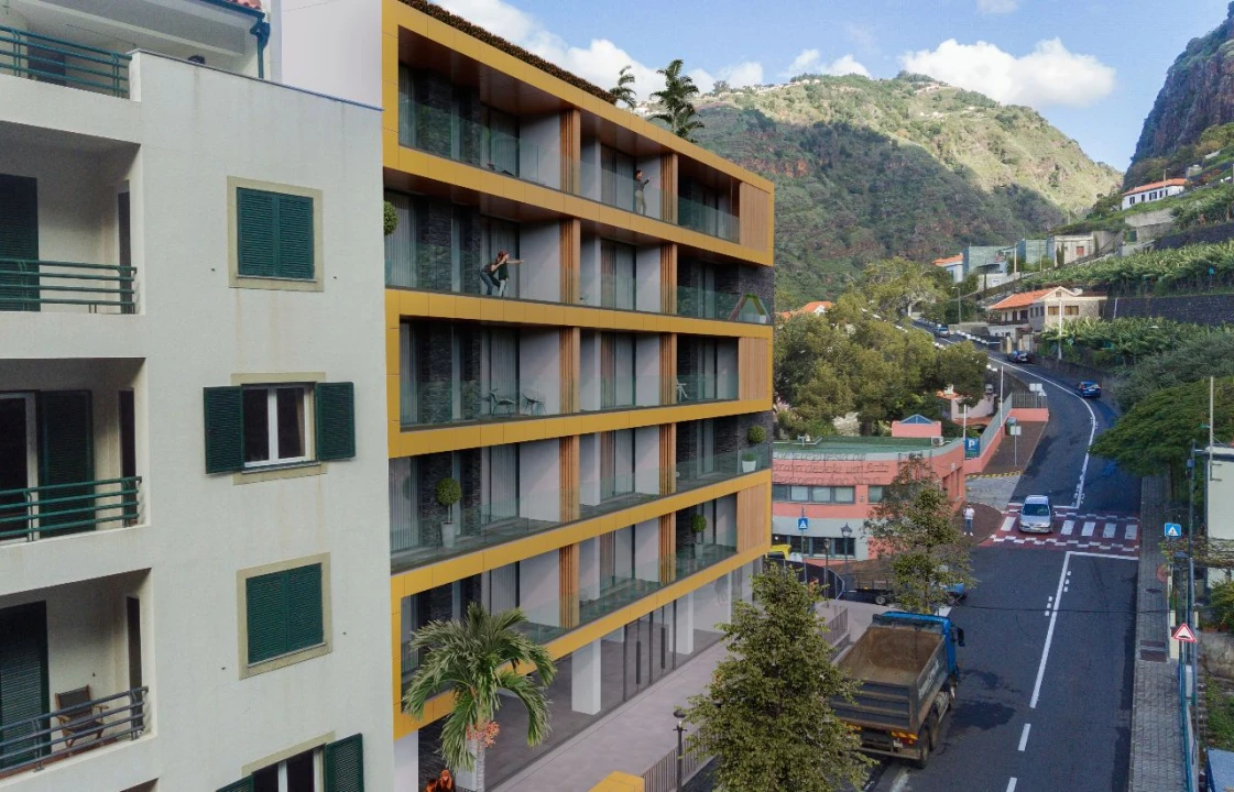 Apartamento T3 para Venda em Ribeira Brava Foto 5