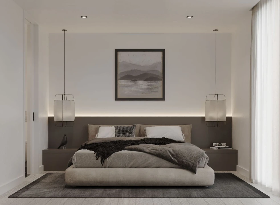 Apartamento T3 para Venda em Ribeira Brava Foto 9