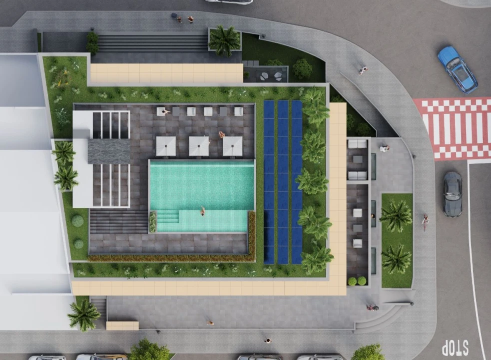 Apartamento T3 para Venda em Ribeira Brava Foto 11