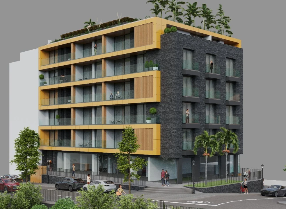 Apartamento T3 para Venda em Ribeira Brava Foto 16