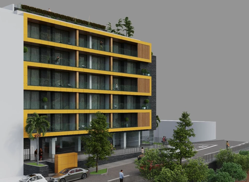 Apartamento T3 para Venda em Ribeira Brava Foto 19
