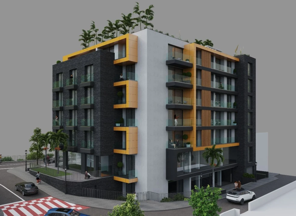 Apartamento T3 para Venda em Ribeira Brava Foto 20