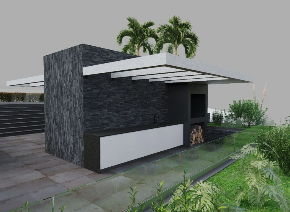 Apartamento T3 para Venda em Ribeira Brava Foto 22