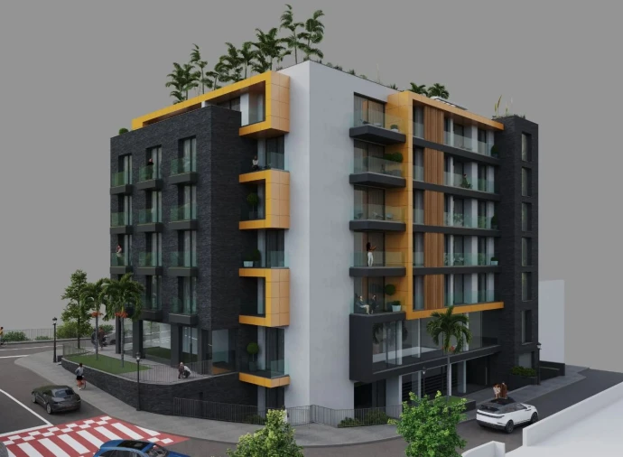 Apartamento T3 para Venda em Ribeira Brava Foto 4