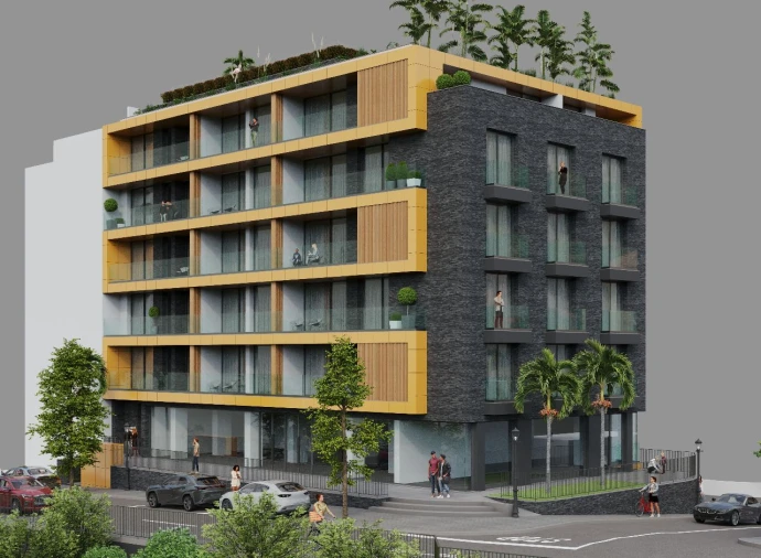 Apartamento T3 para Venda em Ribeira Brava Foto 16