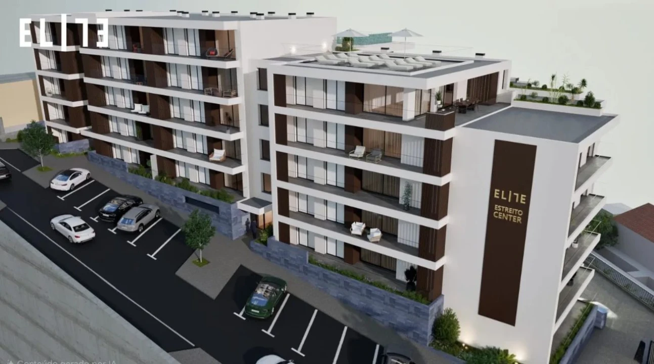 Apartamento T3 para Venda em Estreito Câmara de Lobos Foto 2