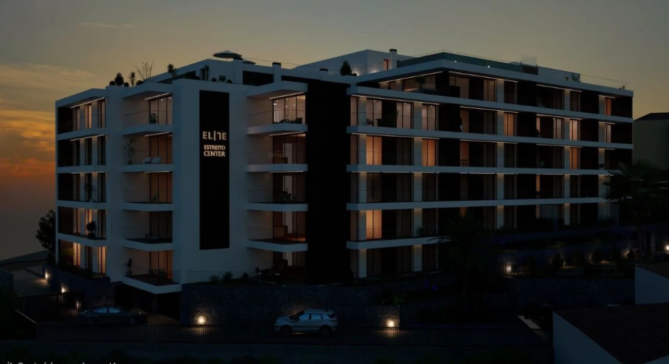 Apartamento T3 para Venda em Estreito Câmara de Lobos Foto 5