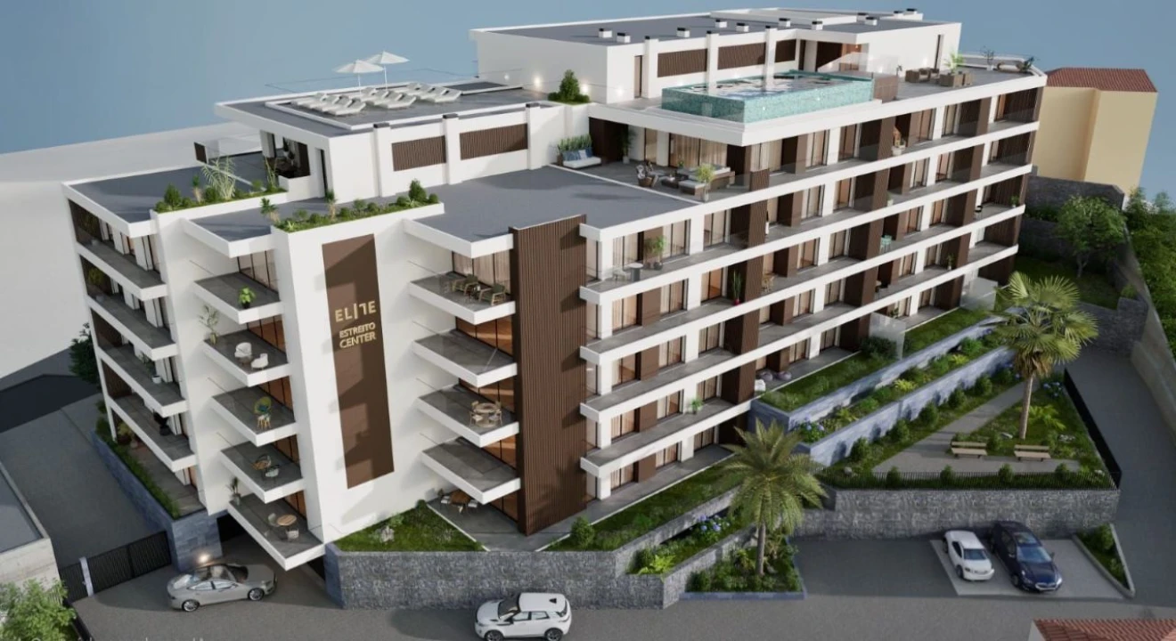 Apartamento T3 para Venda em Estreito Câmara de Lobos Foto 4