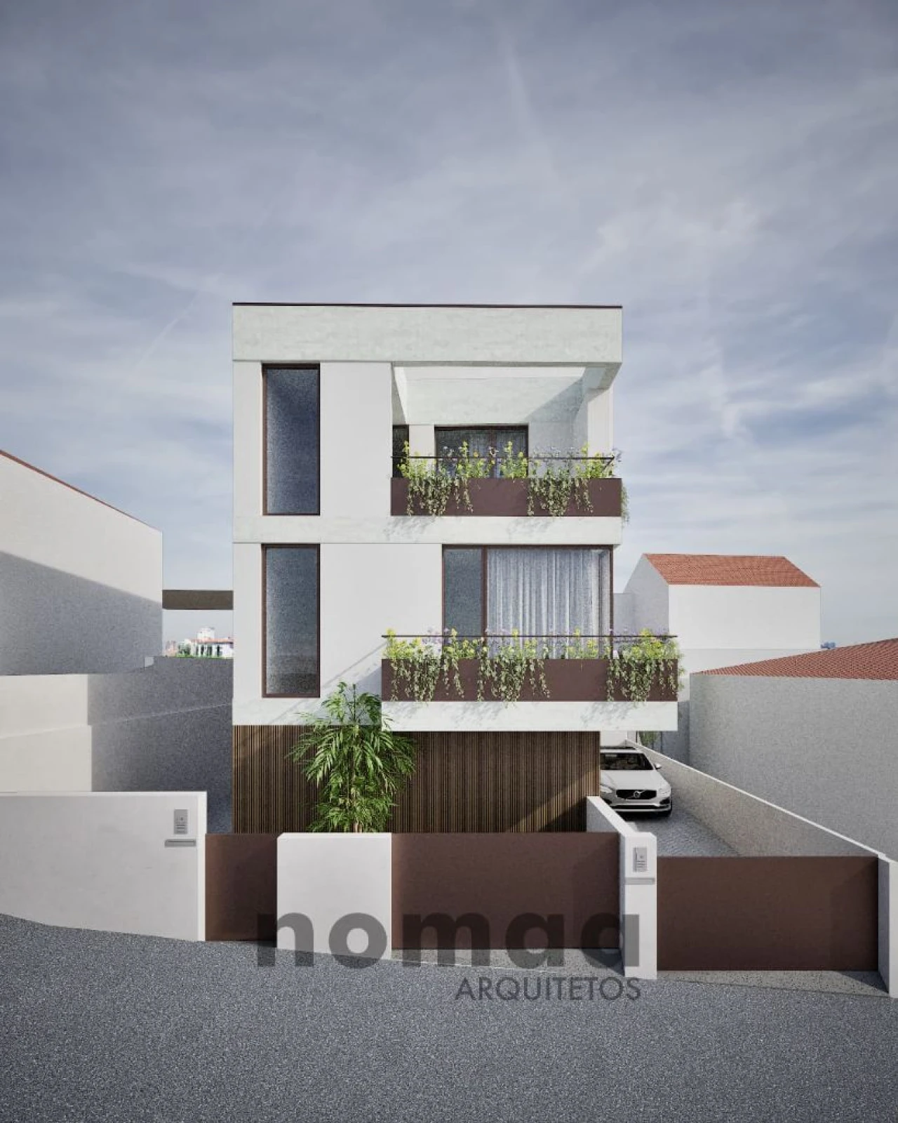 Terreno P/ Prédio para Venda em Vila Nova de Gaia Foto 1