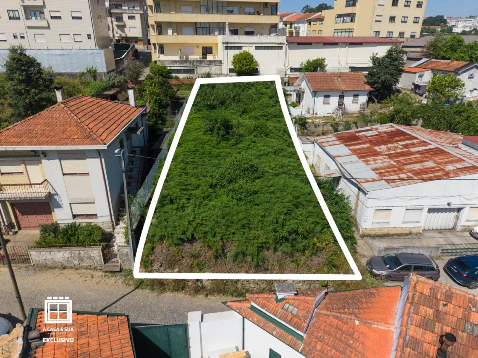 Terreno P/ Prédio para Venda em Vila Nova de Gaia Foto 5